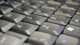 Computer keyboard