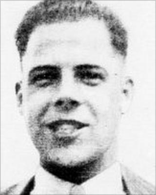 Alfred Moore