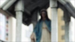 Statue of Mary