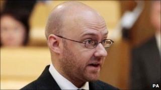 Patrick Harvie