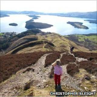 Connic Hill