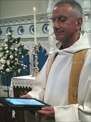 Father David Matthews