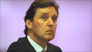 Alan Milburn