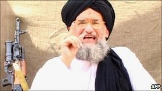Ayman al-Zawahiri, August 2005