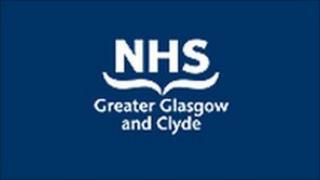 NHSGGC logo