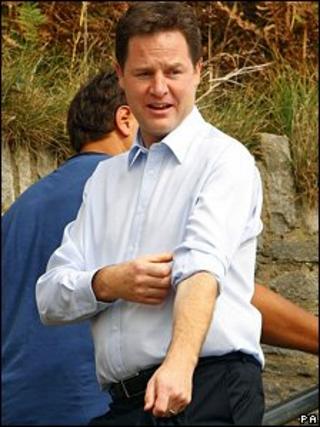 Nick Clegg