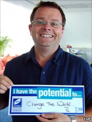 Paul Martin OBE