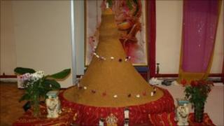 Churma Ladoo