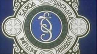 Garda crest