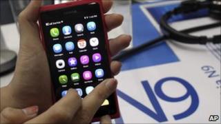 Nokia N9, AP