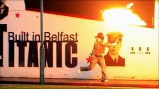 Short Strand riot