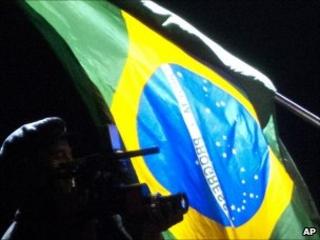 Brazil Flag