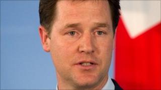 Nick Clegg