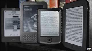 E-readers