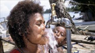 Papua New Guinea