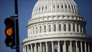 The US capitol dome, in a file photo