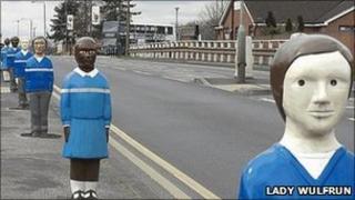 Children bollards