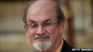 Salman Rushdie