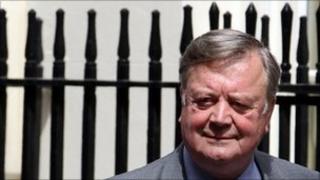 Ken Clarke