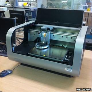 Inkjet printer