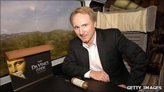 Dan Brown