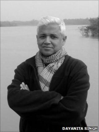 Amitav Ghosh