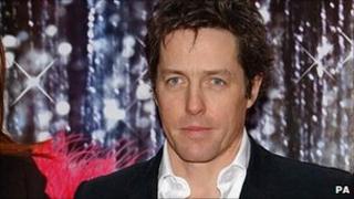 Hugh Grant