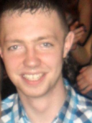 Lewis Clarke