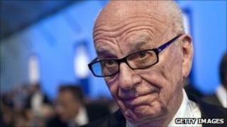 Rupert Murdoch