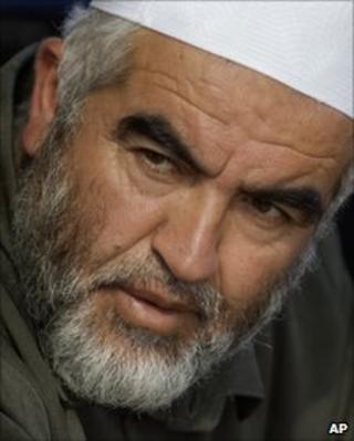 Sheikh Raed Salah