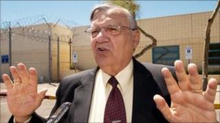 Maricopa County, Arizona Sheriff Joe Arpaio, in a 2010 file photo