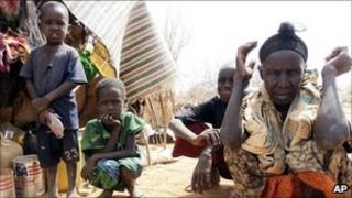 Refugees at the Dollo-Ado camp in Ethiopia. Photo: 7 July 2011