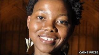 NoViolet Bulawayo