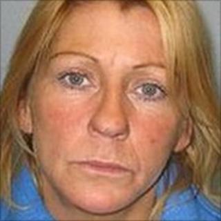 Tracey Van Dungey