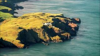 St Abb’s Head Nature reserve