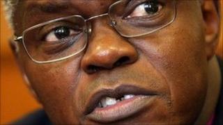 Dr John Sentamu
