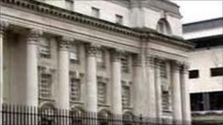 High Court Belfast