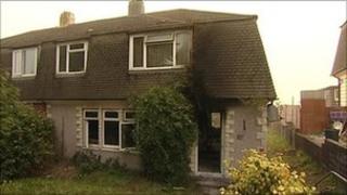 Ernesettle house fire