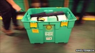 ShelterBox
