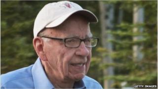 Rupert Murdoch