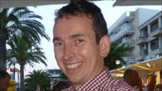 Dr Gwion Rhys