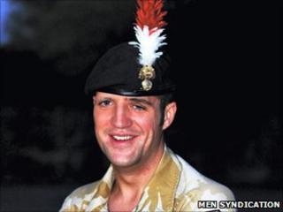 Adam Gregg courtesy of MEN Syndication