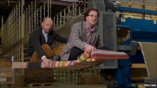 Natural carpet scientists