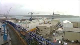 Port of Falmouth