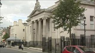 Londonderry Crown Court