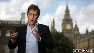 Hugh Grant