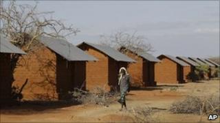Ifo II refugee camp