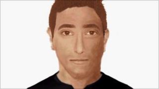 E-fit image