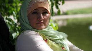 Zainab Nezami