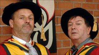 Radcliffe and Maconie